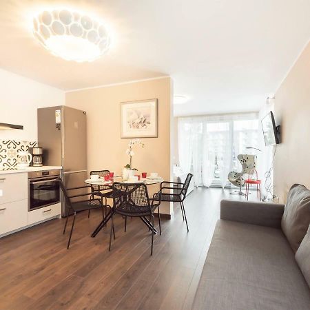 Vacationclub - Pionierow 6, Apartament 31 Apartment Mielno  Ngoại thất bức ảnh