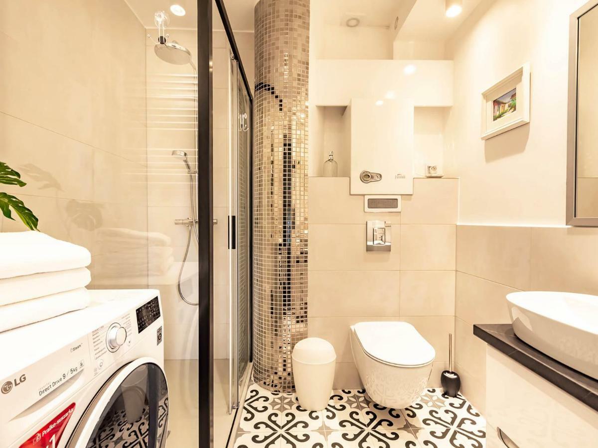 Vacationclub - Pionierow 6, Apartament 31 Apartment Mielno  Ngoại thất bức ảnh
