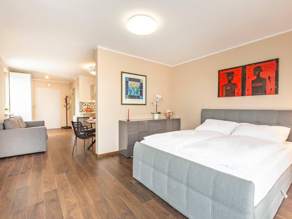 Vacationclub - Pionierow 6, Apartament 31 Apartment Mielno  Ngoại thất bức ảnh