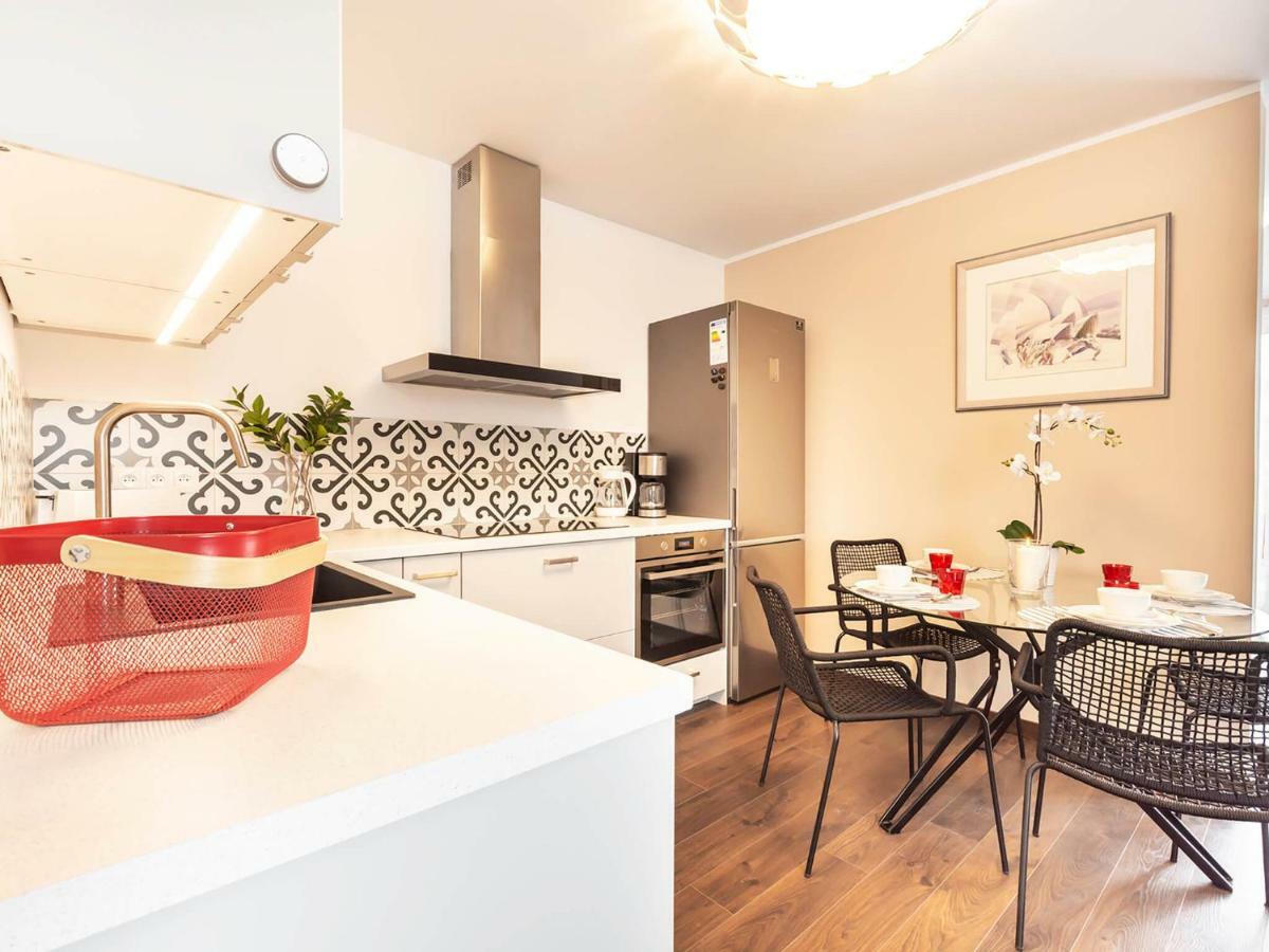 Vacationclub - Pionierow 6, Apartament 31 Apartment Mielno  Ngoại thất bức ảnh