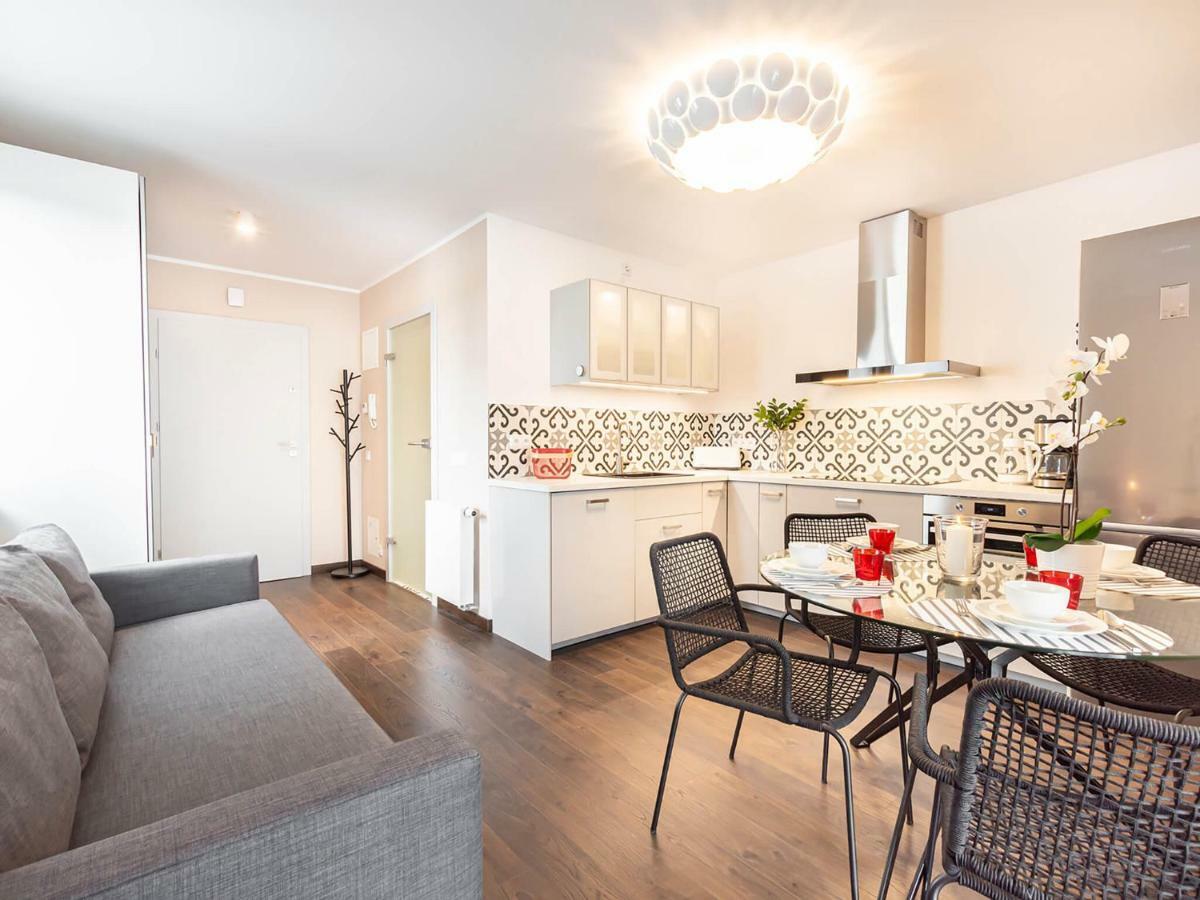 Vacationclub - Pionierow 6, Apartament 31 Apartment Mielno  Ngoại thất bức ảnh